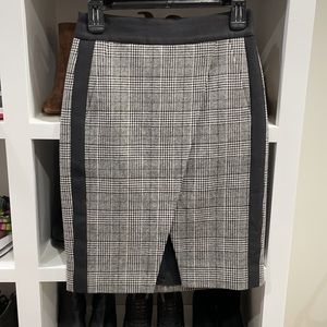 JCREW pencil skirt - size 00